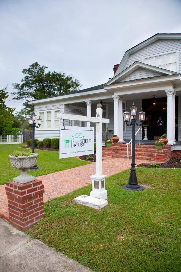 Bed and Breakfast Edenfield House Swainsboro Экстерьер фото