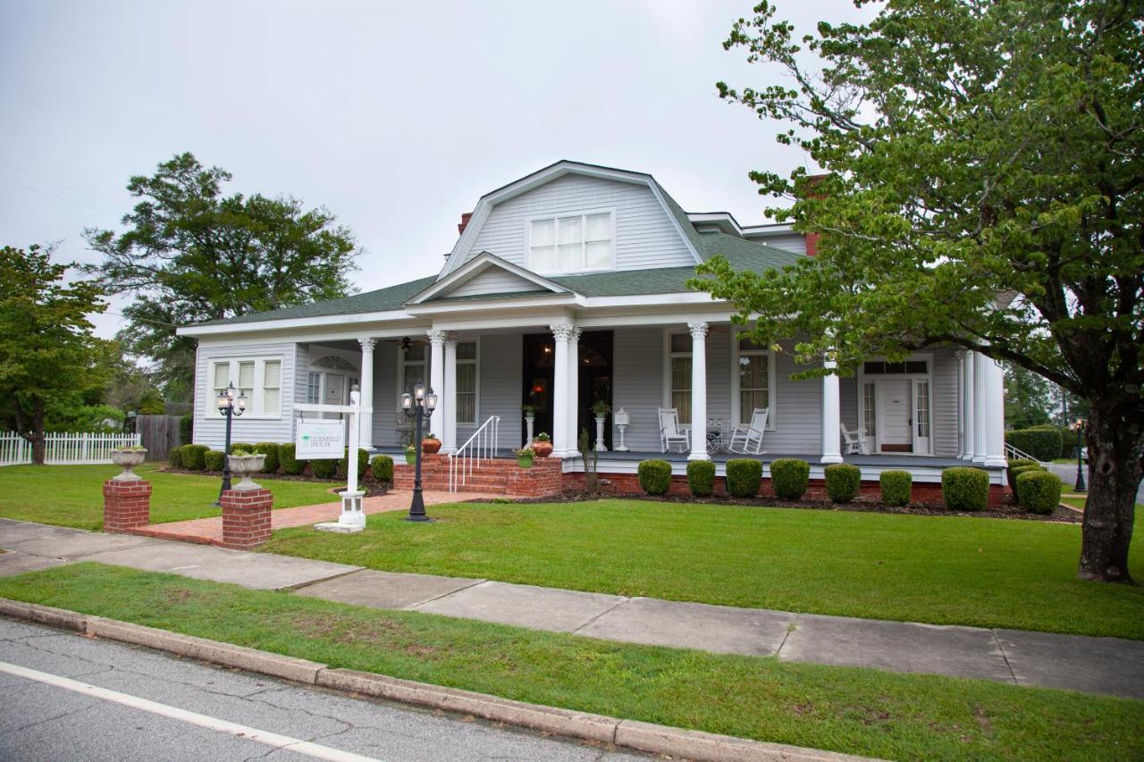 Bed and Breakfast Edenfield House Swainsboro Экстерьер фото